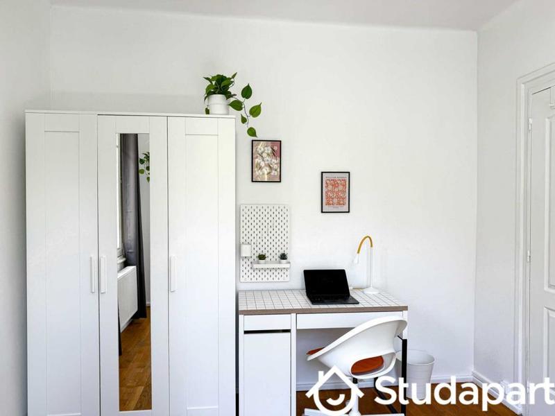 Appartement - 85 m² - 1 pièce