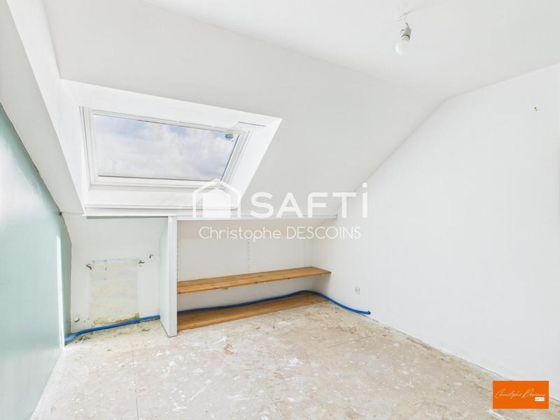 Maison - 200 m² - 6 pièces