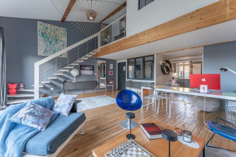 Duplex - 105 m² - 3 pièces