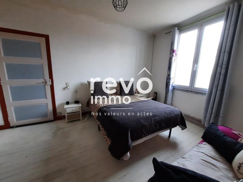 Maison - 98 m² - 4 pièces