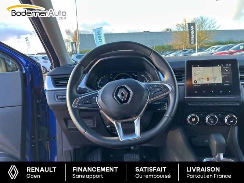 Renault Captur E-Tech full hybrid 145 Evolution