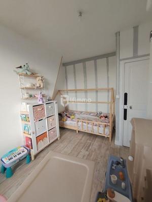 Maison de ville - 69 m² - 3 pièces