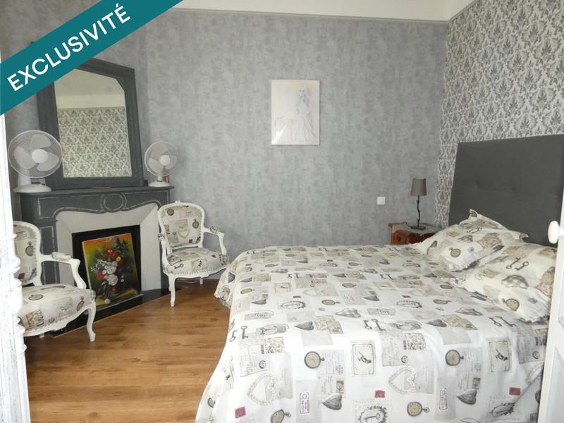 Maison de village - 120 m² - 6 pièces