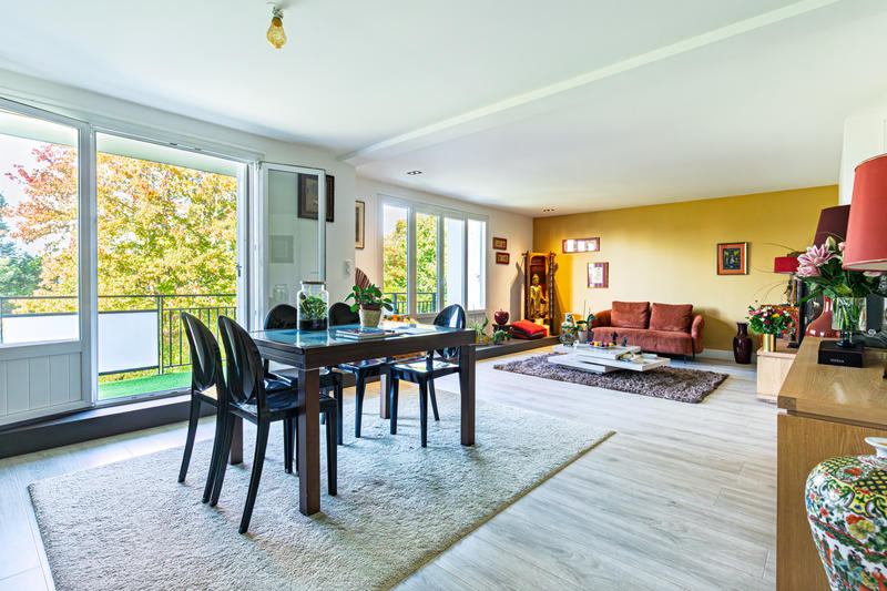 Appartement - 114 m² - 4 pièces