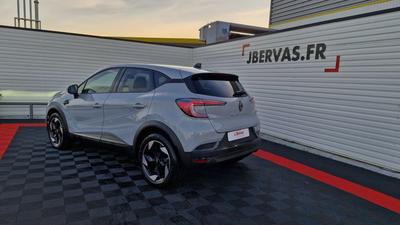 Renault Captur Eco-G 100 Ch Techno