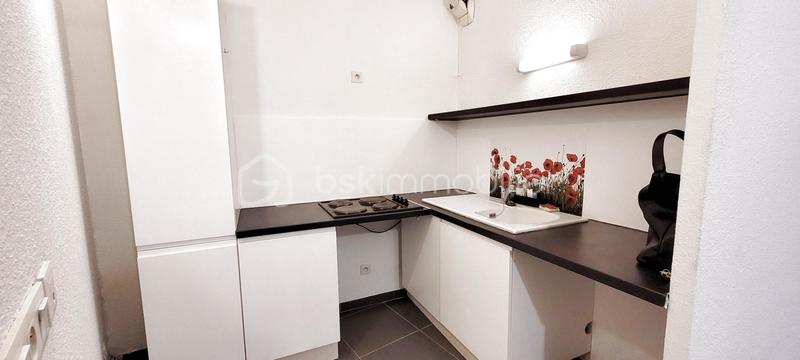 Appartement - 43 m² - 2 pièces