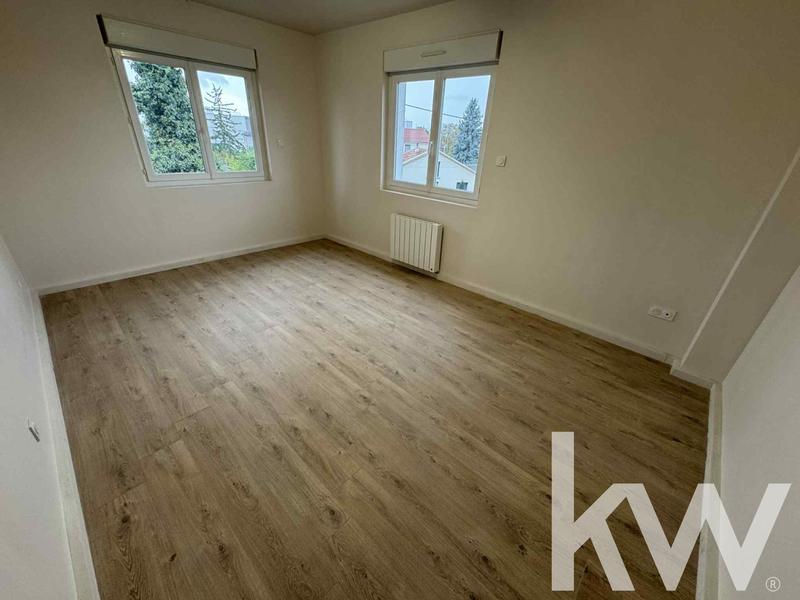 Maison - 100 m² - 4 pièces