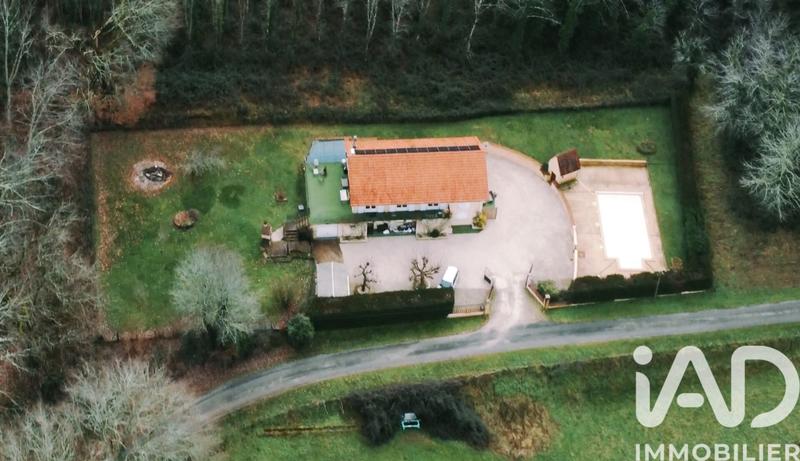 Maison - 197 m² - 7 pièces