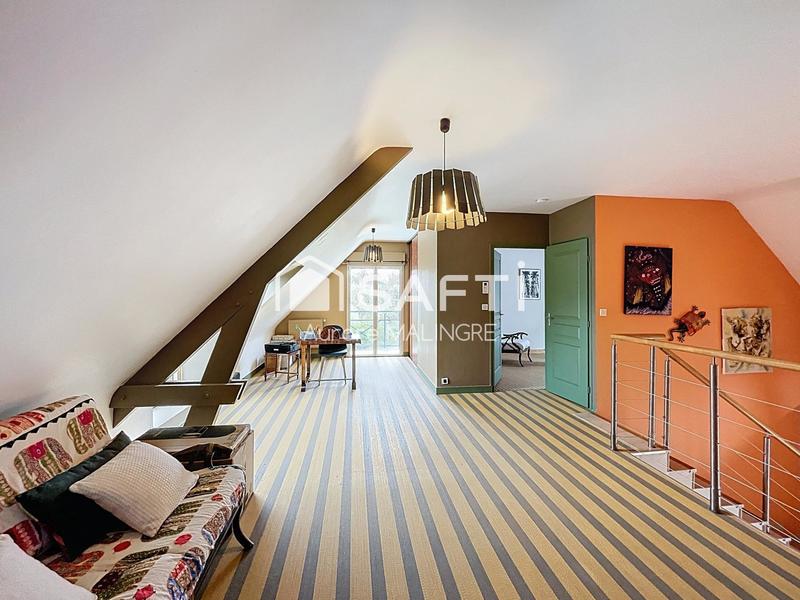 Villa - 153 m² - 6 pièces