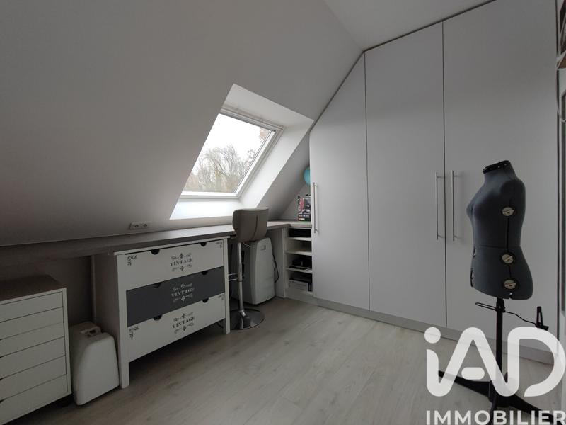 Maison - 113 m² - 7 pièces