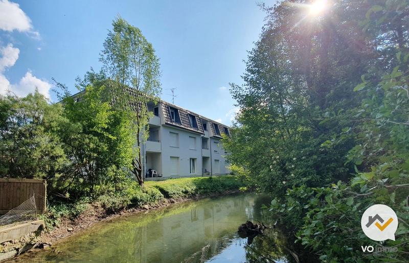 Appartement - 19 m² - 1 pièce