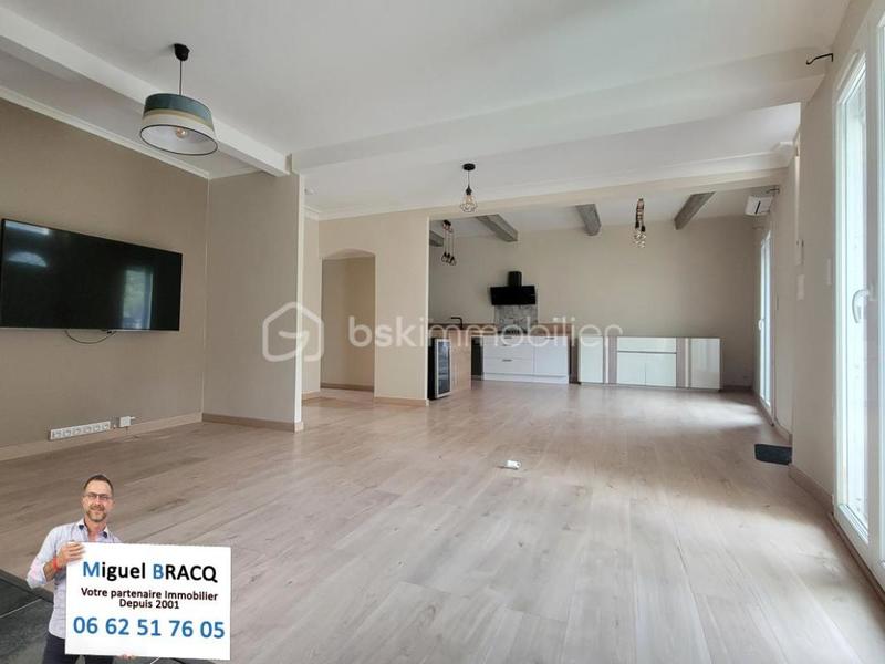 Maison de village - 107 m² - 4 pièces