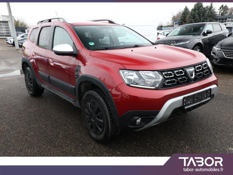 Dacia Duster II 1.3 TCe 150 4wd Adventure Gps