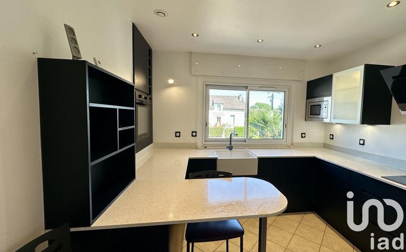 Maison - 156 m² - 6 pièces