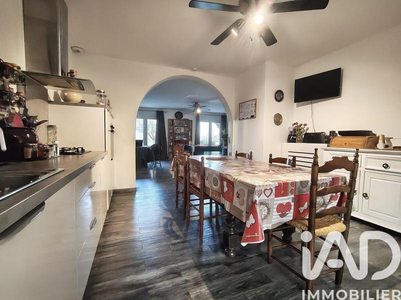 Maison de campagne - 124 m² - 5 pièces