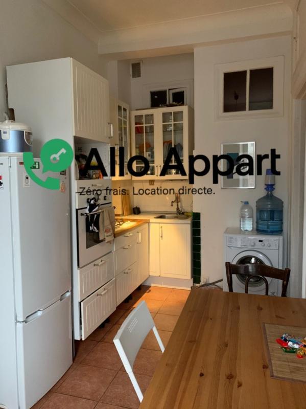 Appartement - 26 m² - 1 pièce