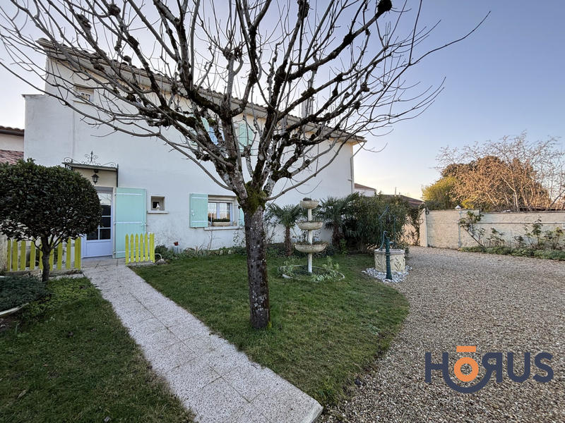 Viager - Maison - 197 m² - 5 pièces