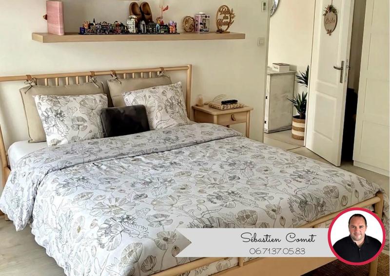 Maison - 111 m² - 4 pièces