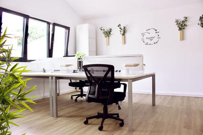 Bureau - 187 m²