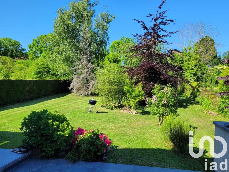 Maison - 164 m² - 8 pièces