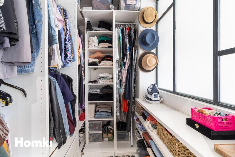 Appartement - 80 m² - 3 pièces