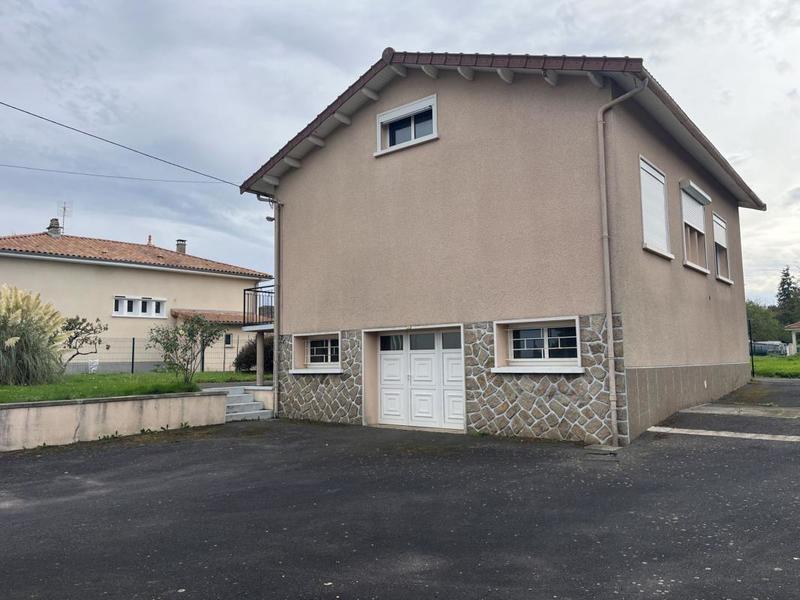 Maison - 81 m² - 4 pièces