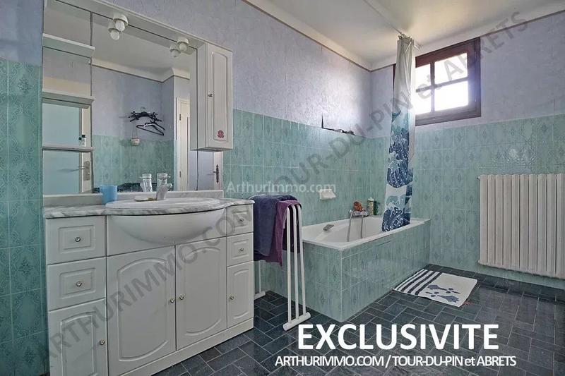 Maison - 117 m² - 4 pièces