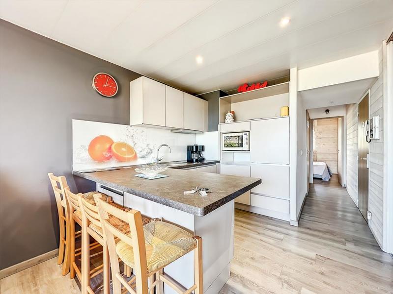 Appartement - 35 m² - 2 pièces