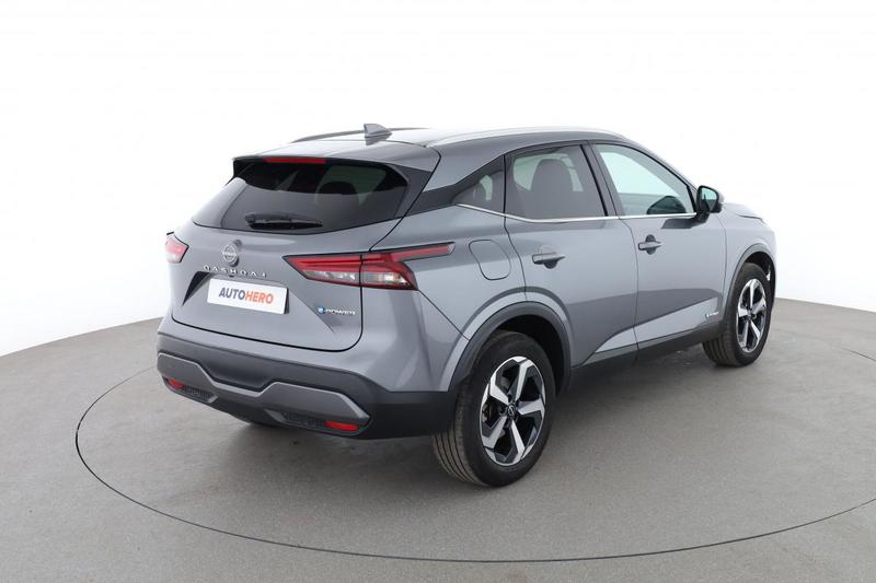 Nissan Qashqai 1.5 e-Power n-Connecta 190 ch