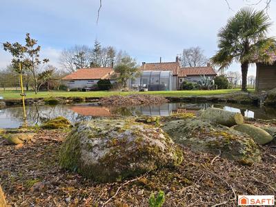 Maison - 137 m² - 5 pièces