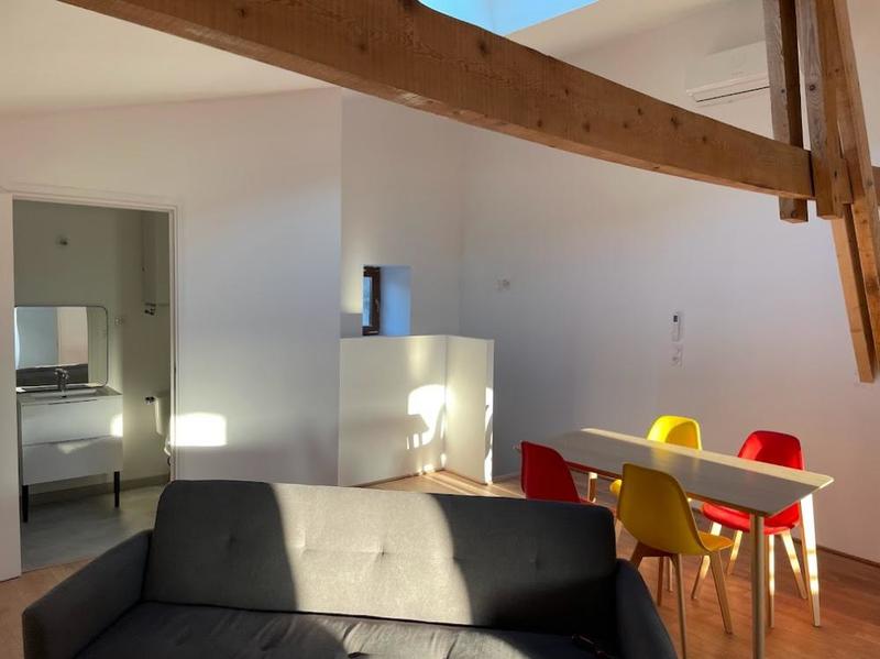 Appartement - 42 m² - 2 pièces