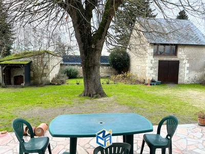 Maison ancienne - 160 m² - 7 pièces