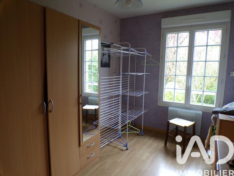 Maison - 100 m² - 5 pièces