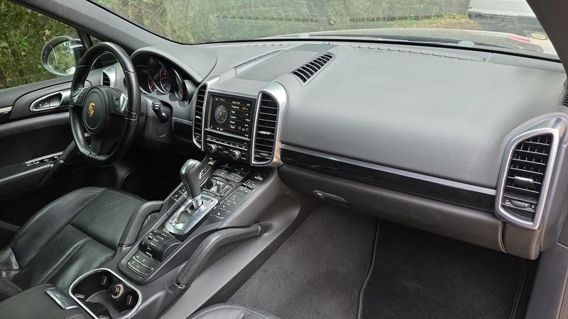 Porsche Cayenne s 3.0 V6 245 Pdk n/A
