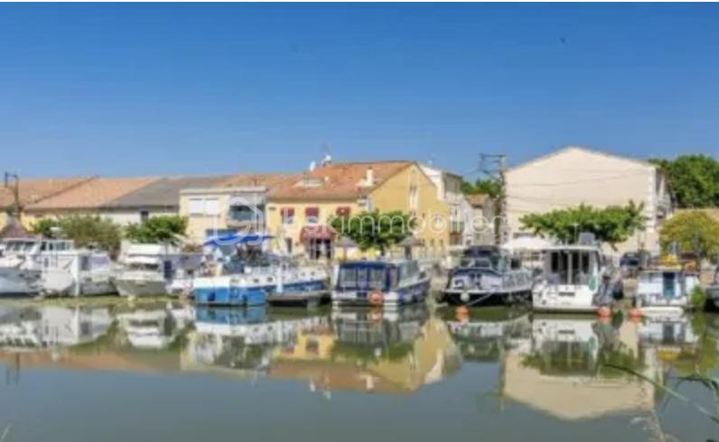 Maison de village - 63 m² - 3 pièces