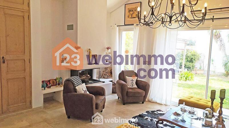 Maison - 108 m² - 4 pièces