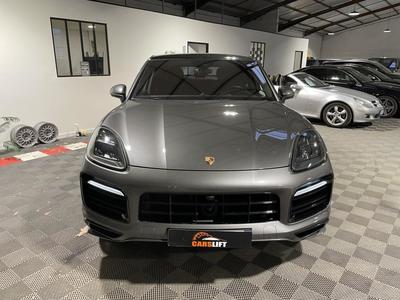 Porsche Cayenne Coupe E-Hybrid 3.0 V6 462ch Sport Design -Soft Close-Toit Pano-Historique Porsche-Garantie 12 Mois-