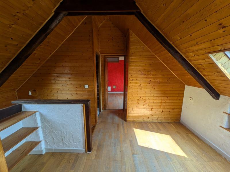 Longère - 208 m² - 9 pièces