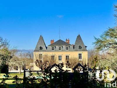 Château - 750 m² - 13 pièces