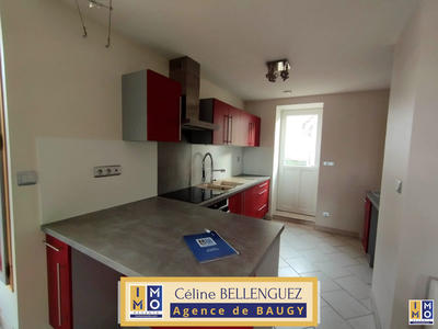 Maison ancienne - 56 m² - 2 pièces