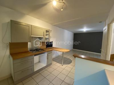 Duplex - 54 m² - 2 pièces