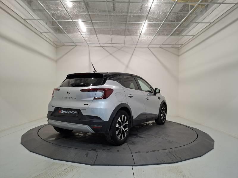 Renault Captur E-Tech full hybrid 145 Evolution