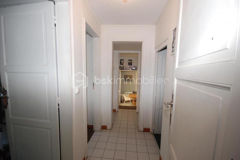 Maison - 103 m² - 6 pièces