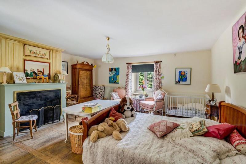 Demeure - 508 m² - 16 pièces