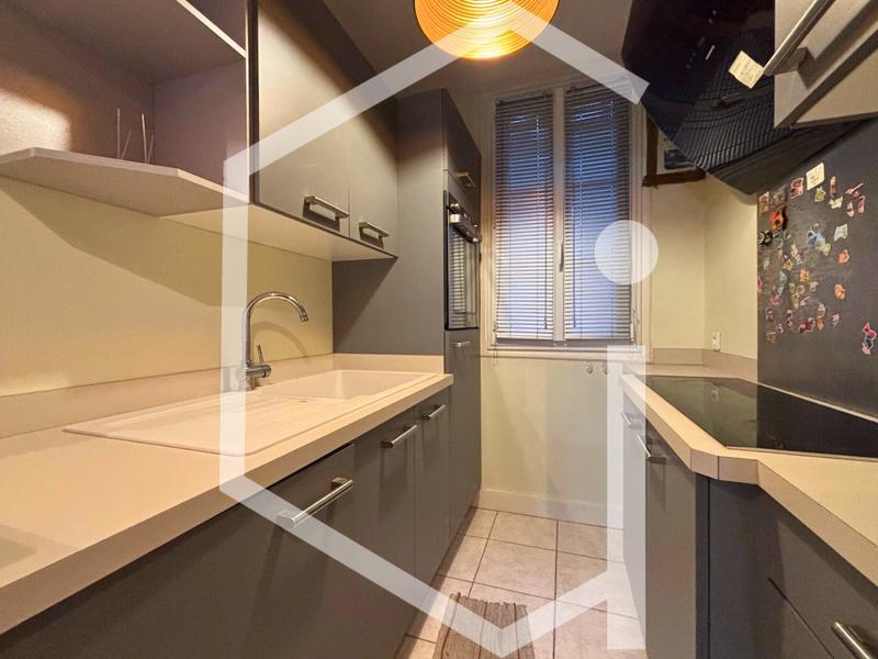 Appartement - 40 m² - 2 pièces