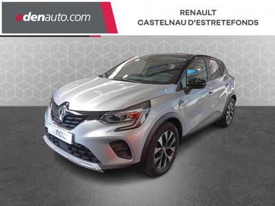 Renault Captur E-Tech full hybrid 145 Evolution