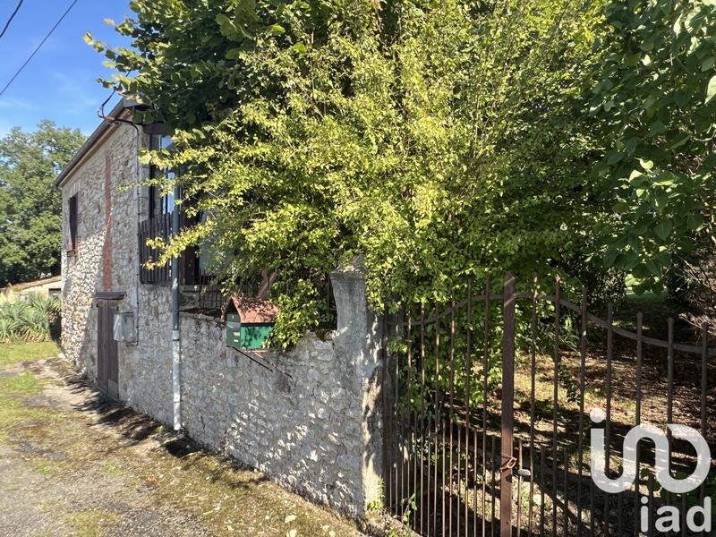 Maison de village - 128 m² - 5 pièces