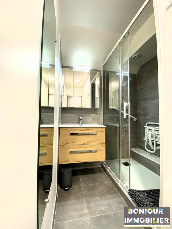 Appartement - 27 m² - 1 pièce