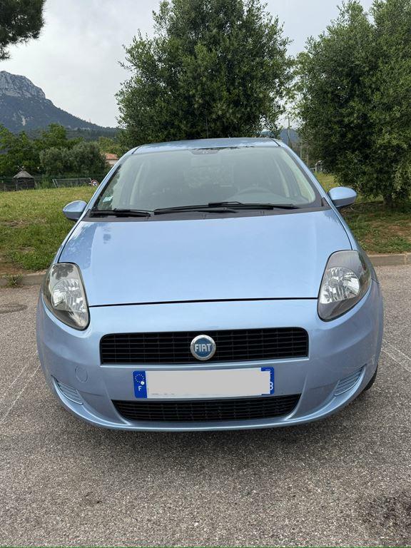 Fiat Grande Punto 1.4i 80/ Revision Ok/ Embrayage Ok