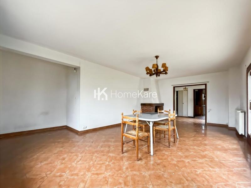 Maison traditionnelle - 120 m² - 5 pièces